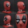 MASCHERA DEADPOOL WADE WILSON COSTUME  COSPLAY