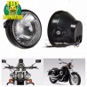 FARO MOTO ANTERIORE HARLEY HONDA GUZZI YAMAHA CUSTOM CAFE RACER LED