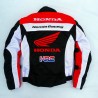 GIACCA HONDA HRC MOTO JACKET ESTIVA RICAMATA MOTOCICLISMO ANTIVENTO OFF-ROAD