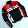 GIACCA HONDA HRC MOTO JACKET ESTIVA RICAMATA MOTOCICLISMO ANTIVENTO OFF-ROAD