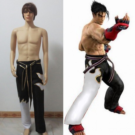 TEKKEN 7 JIN KAZAMA  COSPLAY FIST WEAPON BOXGLOVE