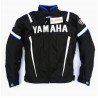 GIUBBOTTO GIACCA MOTO YAMAHA PROTEZIONE BIKER MOTOCICLISMO ESTIVO ANTIVENTO OFF-ROAD