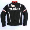 GIUBBOTTO GIACCA MOTO YAMAHA PROTEZIONE BIKER MOTOCICLISMO ESTIVO ANTIVENTO OFF-ROAD