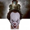 MASCHERA IT CLOWN PENNYWISE STEPHEN KING COSPLAY