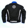 GIUBBOTTO GIACCA MOTO YAMAHA PROTEZIONE BIKER MOTOCICLISMO ESTIVO ANTIVENTO OFF-ROAD