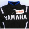 GIUBBOTTO GIACCA MOTO YAMAHA PROTEZIONE BIKER MOTOCICLISMO ESTIVO ANTIVENTO OFF-ROAD