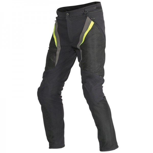 PANTALONI  MOTO CON PROTEZIONI PROTEZIONE BIKER MOTOCICLISMO ANTIVENTO OFF-ROAD