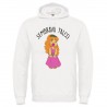 T-SHIRT UOMO DONNA FELPA POLLON SEMBRAVA TALCO COCA OLIMPO