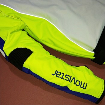 GIUBBOTTO GIACCA MOTO YAMAHA MOTO GP PROTEZIONE BIKER MOTOCICLISMO ESTIVO ANTIVENTO OFF-ROAD
