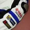 GIUBBOTTO GIACCA MOTO YAMAHA MOTO GP PROTEZIONE BIKER MOTOCICLISMO ESTIVO ANTIVENTO OFF-ROAD