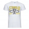 T-SHIRT MOTO BIKE DUCATI SCRAMBLER CAFE' RACER UOMO FELPA