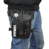 BORSELLO DA GAMBA YAMAHA BORSA MOTO ZAINO COSCIALE MARSUPIO MOTO GP RIFLETTENTE