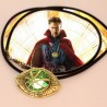 DOCTOR STRANGE EYE OF AGAMOTTO NECKLACE TIME SPACE