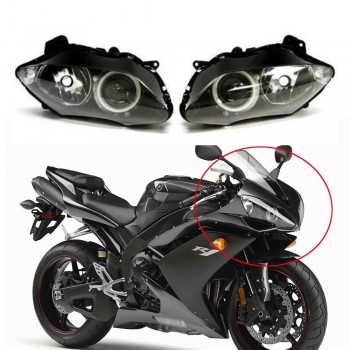 FARO FANALE ANTERIORE YAMAHA YZFR1 YZF-R1 YZF R1 2007 2008