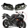FARO FANALE ANTERIORE YAMAHA YZFR1 YZF-R1 YZF R1 2007 2008
