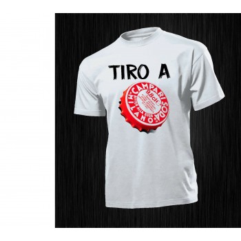 T-SHIRT TIRO A CAMPARI DONNA UOMO FELPA
