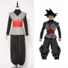 DRAGON BALL SUPER SON GOKU BLACK ZAMASU DRAGONBALL Z COSPLAY COSTUME SAIYAN GOD