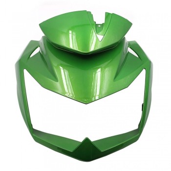 CUPOLINO SCOCCA CARENA SHOWER BOOTH SHELL KAWASAKI Z 750 2007 2014 ZETINA