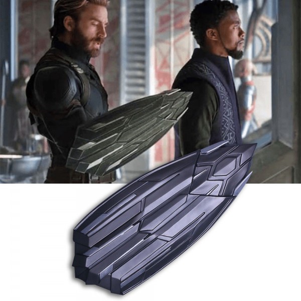 1 SCUDO CAPITAN AMERICA AVENGERS  INFINITY WAR   COSPLAY