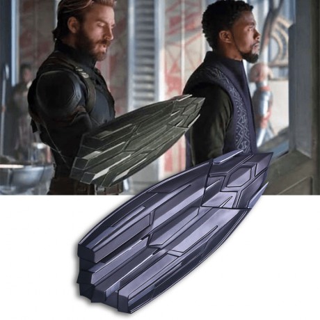 1 SCUDO CAPITAN AMERICA AVENGERS  INFINITY WAR   COSPLAY