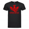 T-SHIRT GAME OF THRONES DRACARYS DONNA UOMO FELPA