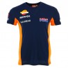 T-SHIRT MAGLIA HONDA RACING GAS REPSOL HRC MOTO GP 93 MARQUEZ